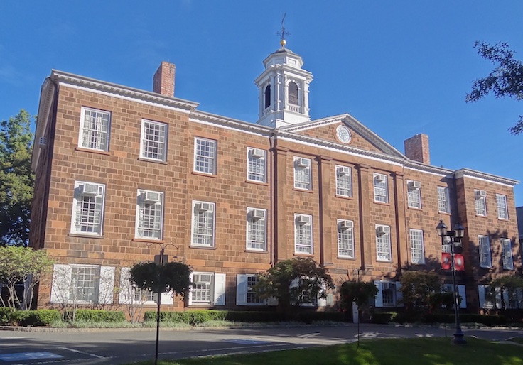 Rutgers Declares Grammar Racist