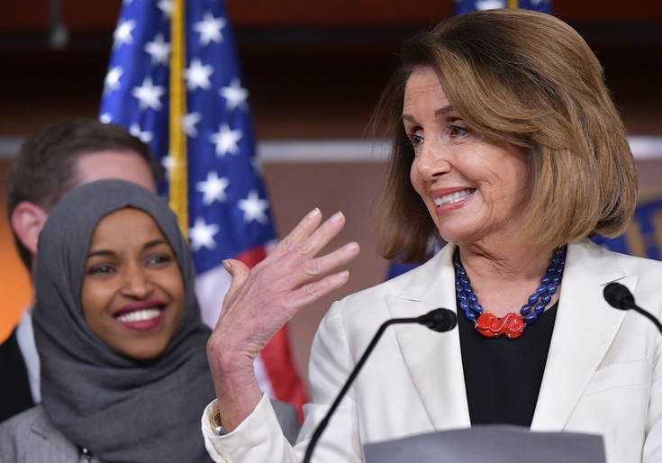 Pelosi Funnels $14,000 to Ilhan Omar Campaign Amid Expensive Primary Fight