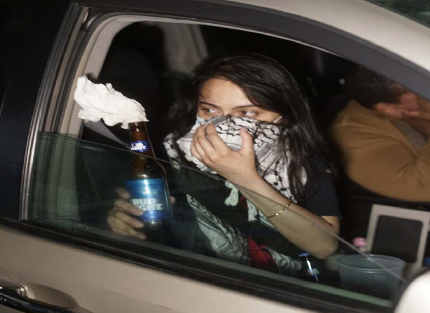 Ivy League Firebombers Plead Guilty, Face 10 Years Under Terror Law