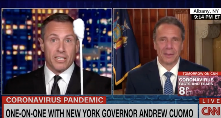 The Toughest Questions Chris Cuomo Asked His Big Brother
