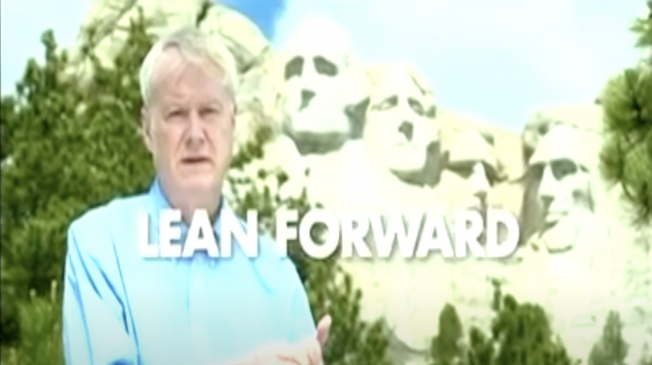 Mount Rushmore: Once Iconic, Now Canceled