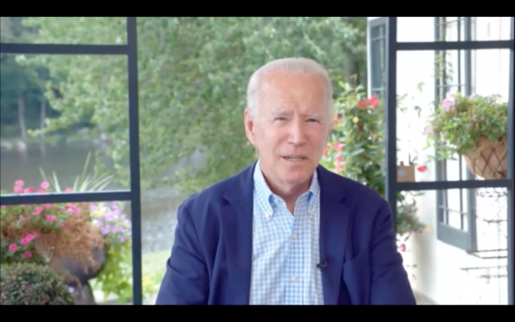 Biden: We Have an Opportunity to 'Rewrite Our Economy'