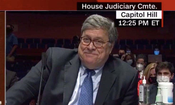 BEASTMODE: Barr 'Not Sure' Congress Would Defend Capitol From Rioters