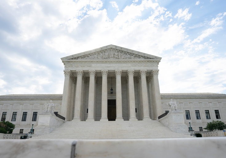 Supreme Court Rejects GOP Bid to Undo Biden Victory in Pennsylvania