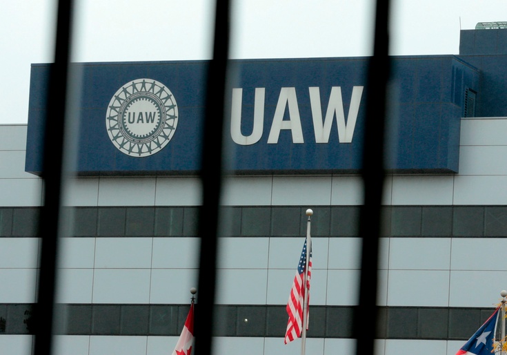 Pro-Biden Union Pays $1.5 Million to Settle Corruption Probe