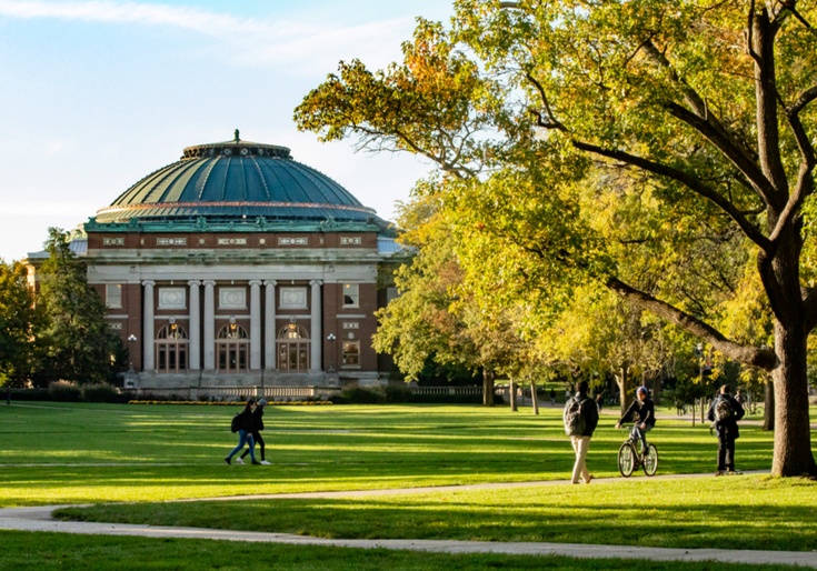 University of Illinois Student Government Buries BDS Provision in Racial Justice Resolution