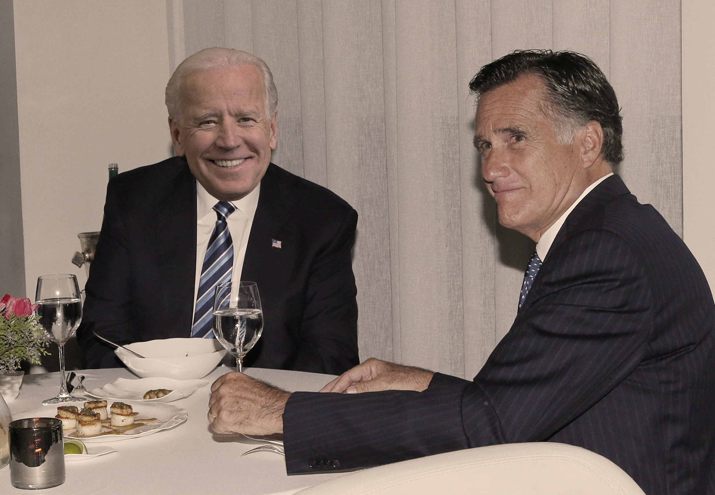 Losers for Biden: Romney Campaign Alums Abandon GOP for Joe