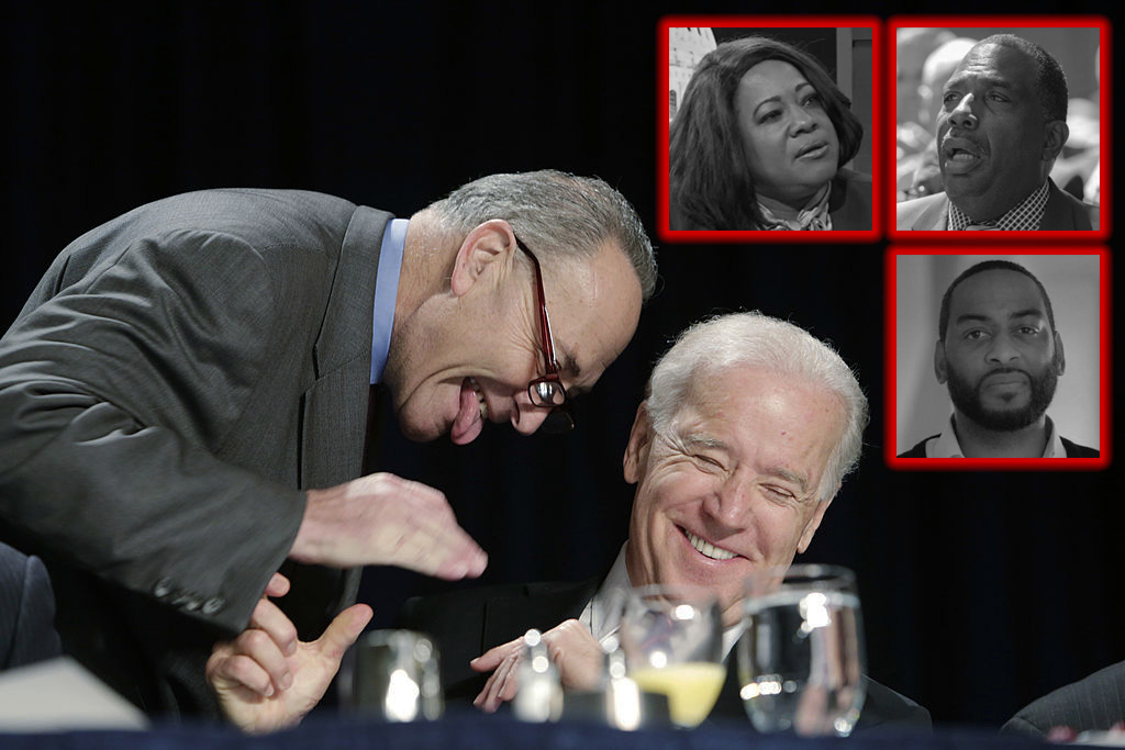 Democrats Spent Tens of Millions to Destroy the Hopes and Dreams of These Qualified Black Candidates
