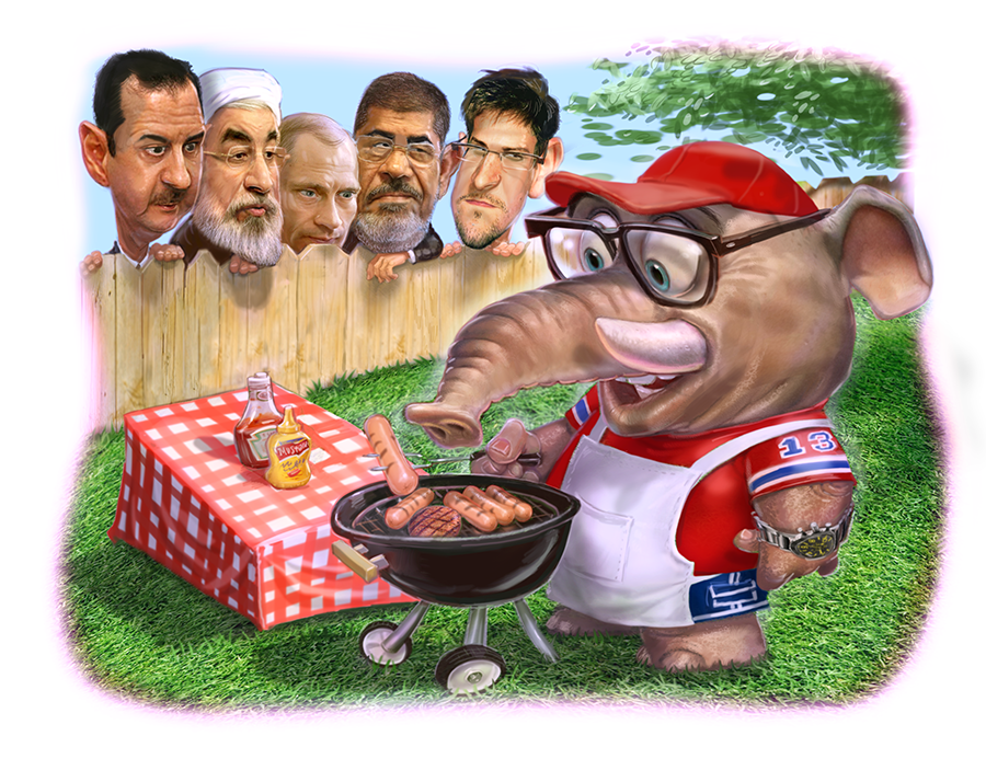 Happy Independence Day!