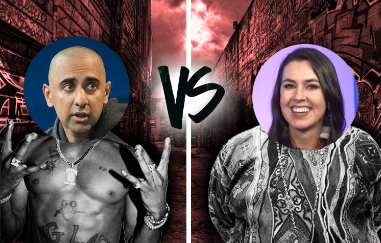 Journos vs. Tech Bros: The East Coast-West Coast Feud Our Dumb Digital Culture Deserves