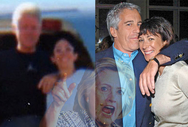Clinton Paramour Arrested in FBI Sex Trafficking Probe