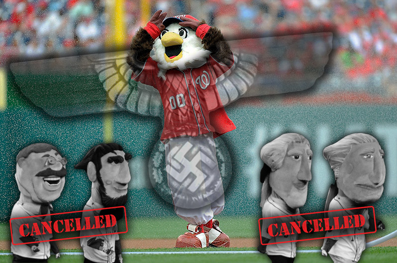 Journalists Won't Admit It, But The Washington Nationals Need To Be Cancelled