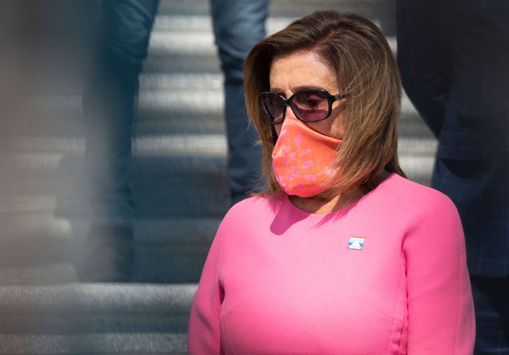 House Dems Vote to Legalize Weed, Block GOP Protection for Small Businesses