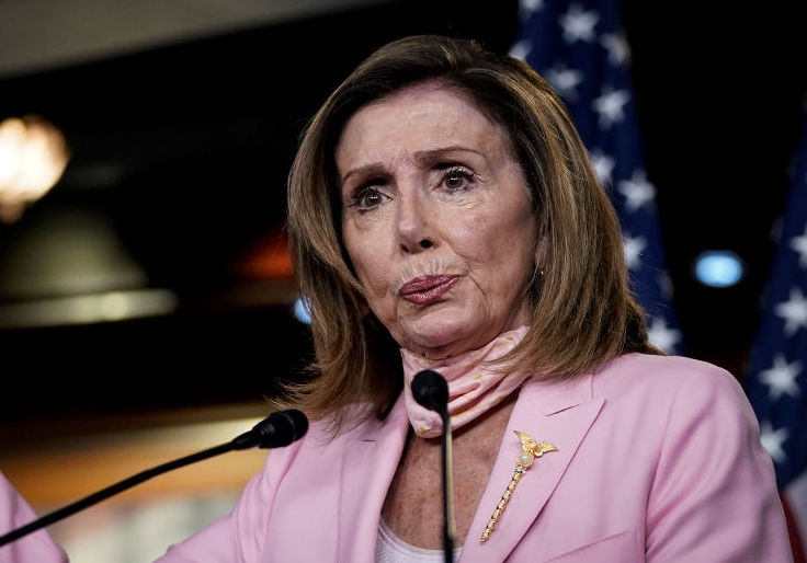 Nancy Pelosi Steps Back from Leadership Amid Political Shifts