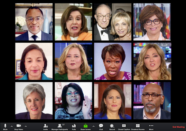 This Is What The Swamp Looks Like