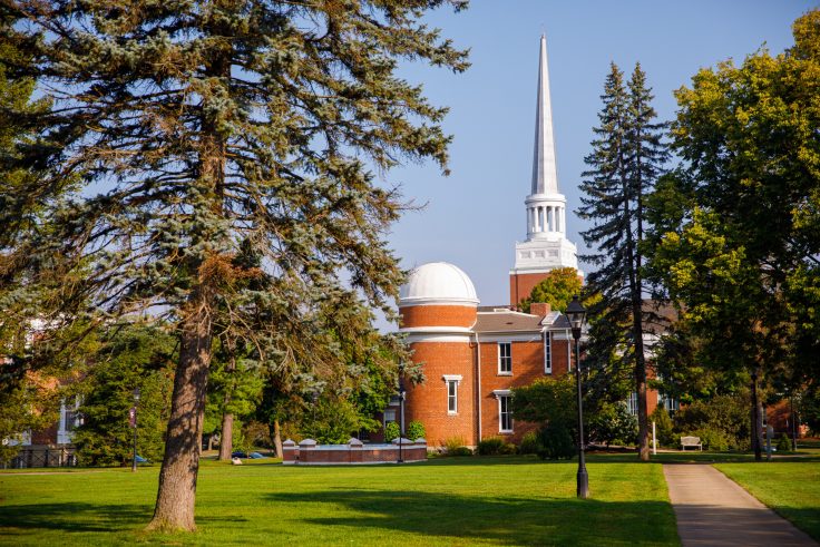 Michigan College Will Digitally Track Students' Movements At All Times