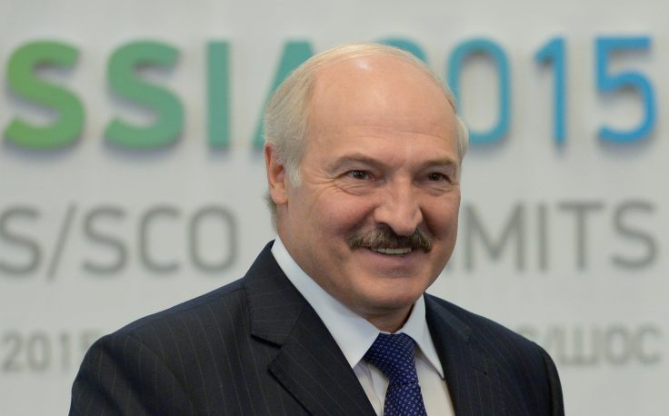 Airliner Forced Down to Arrest Anti-Lukashenko Activist