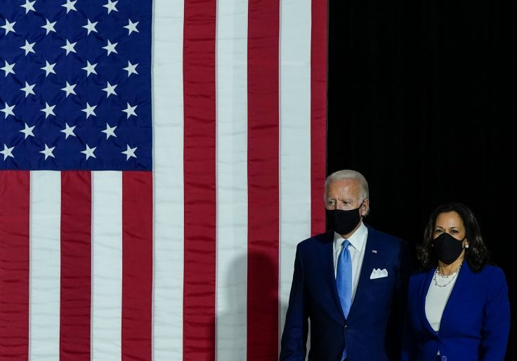 Biden and Harris Have Received $155 Million From Financial Sector
