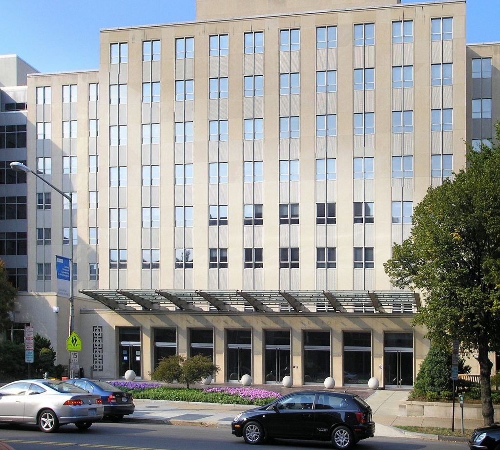 Top Liberal Think Tank Partnered With Shanghai Policy Center Under Scrutiny for Spying
