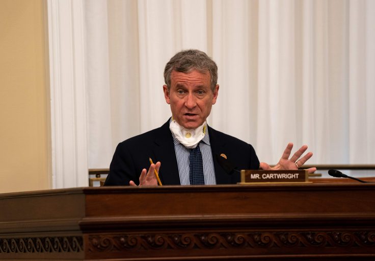 Vulnerable House Dem Penalized for Late Property Tax Payments