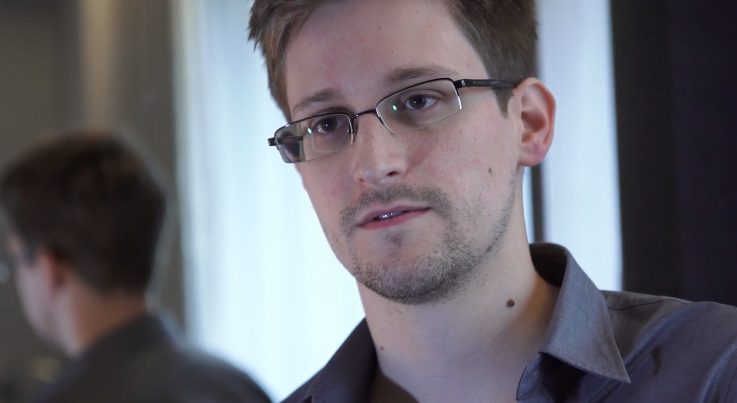 Snowden Earned $1.2 Million From Speaking Events in Exile