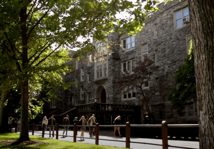 New York Supreme Court Dismisses Fordham First Amendment Case