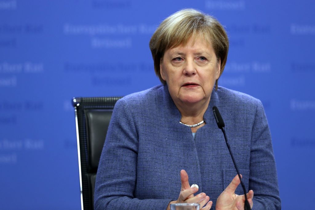 German Embrace of Israel Boycotts Generates Calls for Increased U.S. Diplomatic Pressure