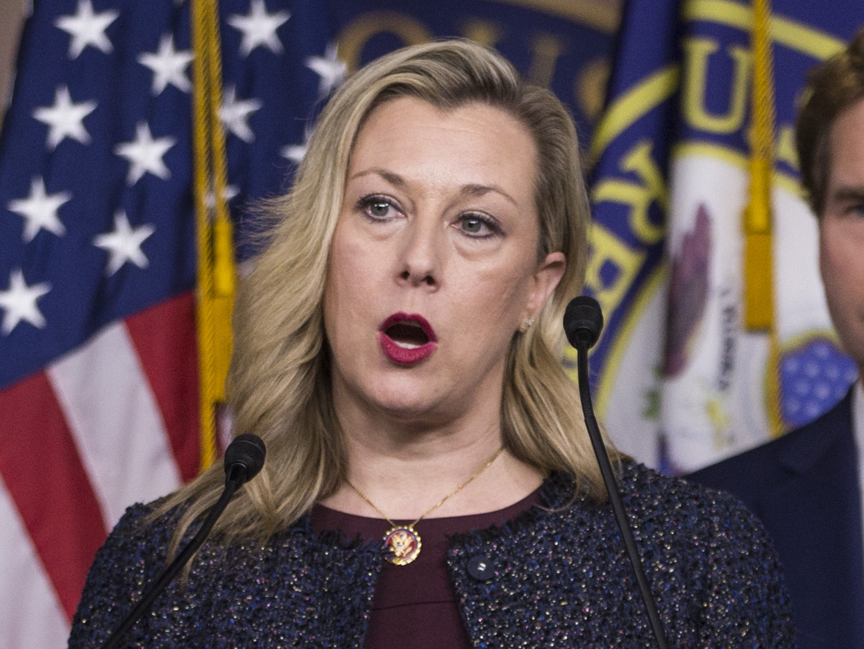 Kendra Horn, Awash in Big Cash From Wall Street Execs, Gets Six-Figure Boost From End Citizens United