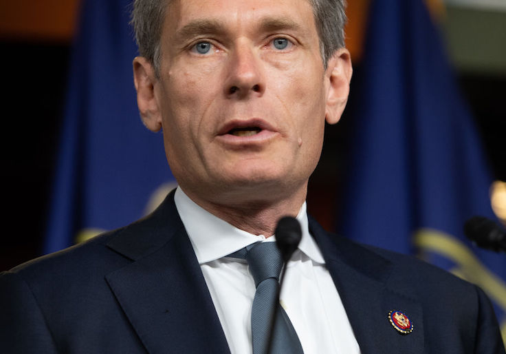 Tom Malinowski Sidesteps His Self-Imposed Corporate PAC Ban