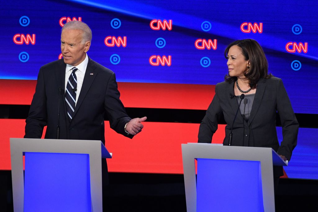 YOU'VE BEEN WARNED: Kamala Harris Shall Not Be Criticized