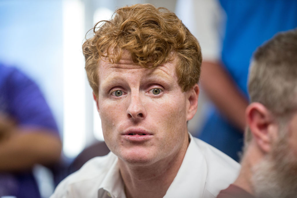 America Is Polarized. One Thing Can Still Unite Us: Rooting for Joe Kennedy to Fail