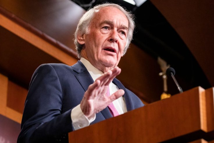 Markey Staffer Calls for 'Complete Destruction of White Men'