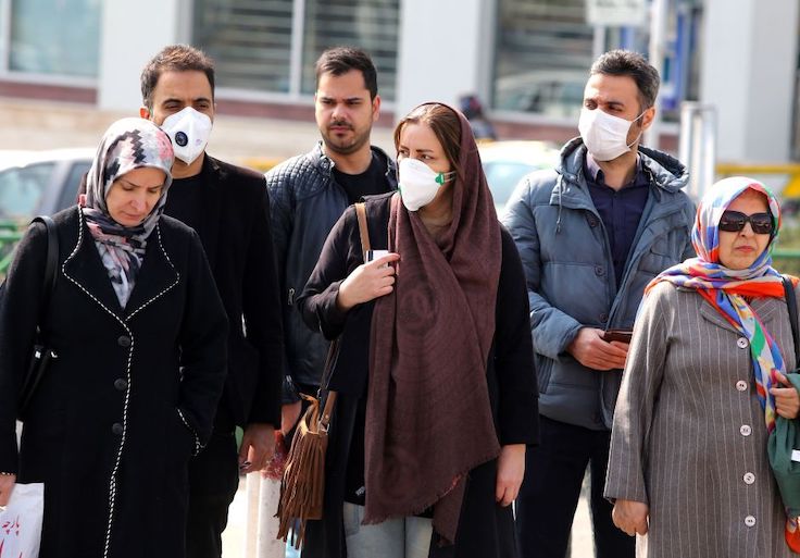 Iran Shuts Down Newspaper After It Questions Regime's Coronavirus Numbers