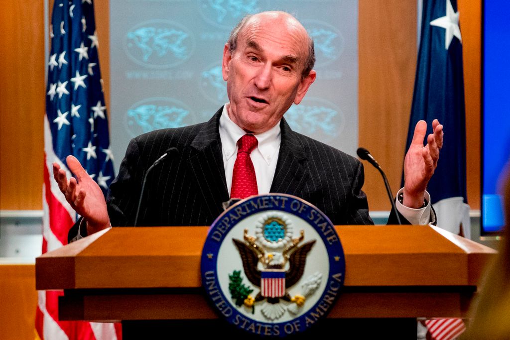 BOOM: Elliott Abrams Named Iranian Envoy on Anniversary of Hiroshima Blast