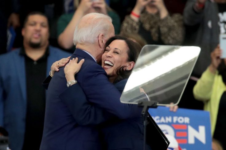 Harris Reverses Herself on Fracking Ban