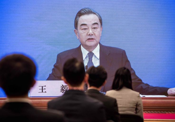 China Downplays U.S. Concerns in Response to Pompeo