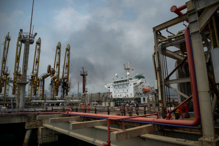 Mysterious Iranian ‘Ghost Ships’ Reappear in Persian Gulf After Months of Darkness
