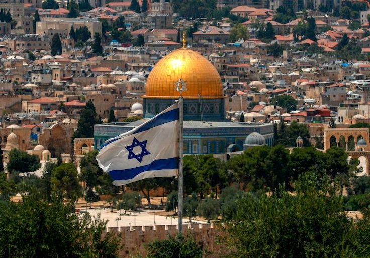 Israel Launches Counteroffensive Against Hezbollah, Hamas