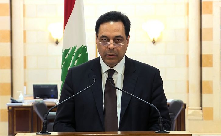Lebanon Government Set to Resign Amid Outrage Over Beirut Blast - Minister