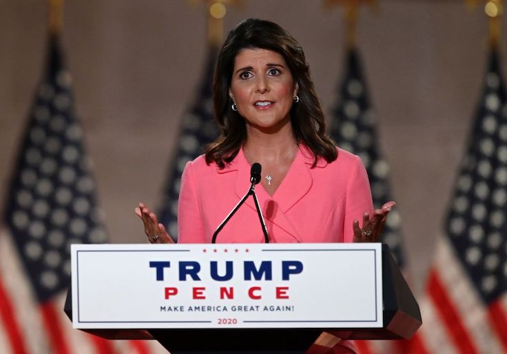 CNN Analyst Falsely Accuses Nikki Haley of Changing Name