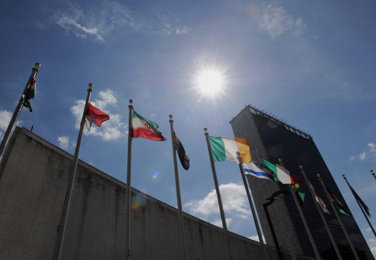 U.S. Livid With European Allies After Failed Vote on Iran Arms Embargo