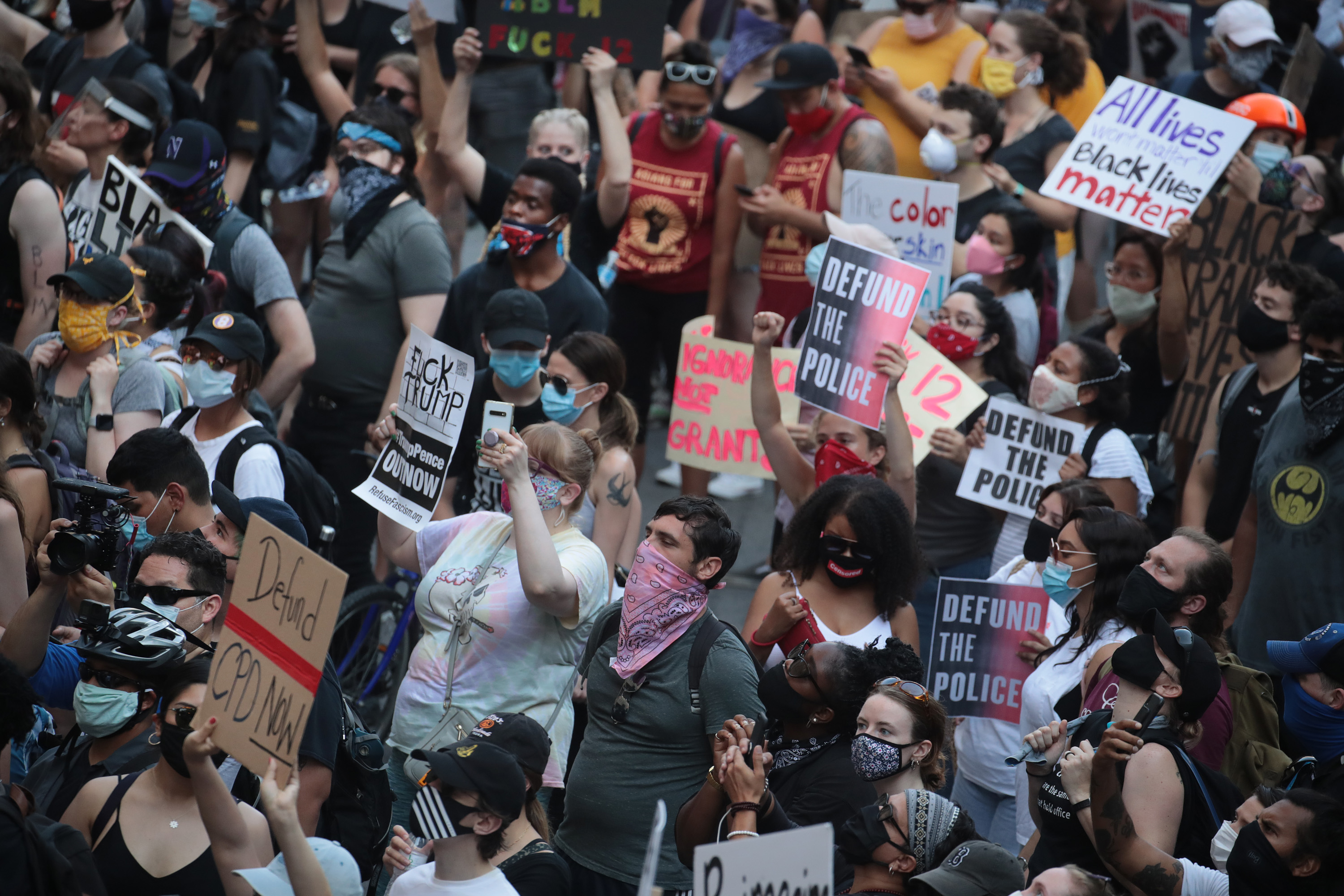 Protests Preceded Biggest Chicago Murder Wave in Decades
