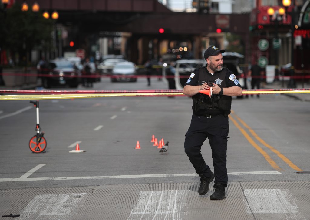 Chicago Charity Frees Accused Terrorist and Burglars