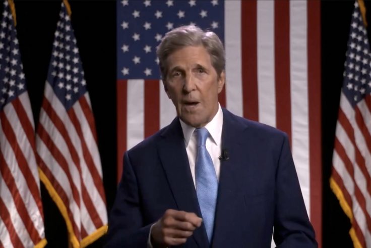 Kerry Admits Slave Labor Fuels China's Green Energy Supply Chain