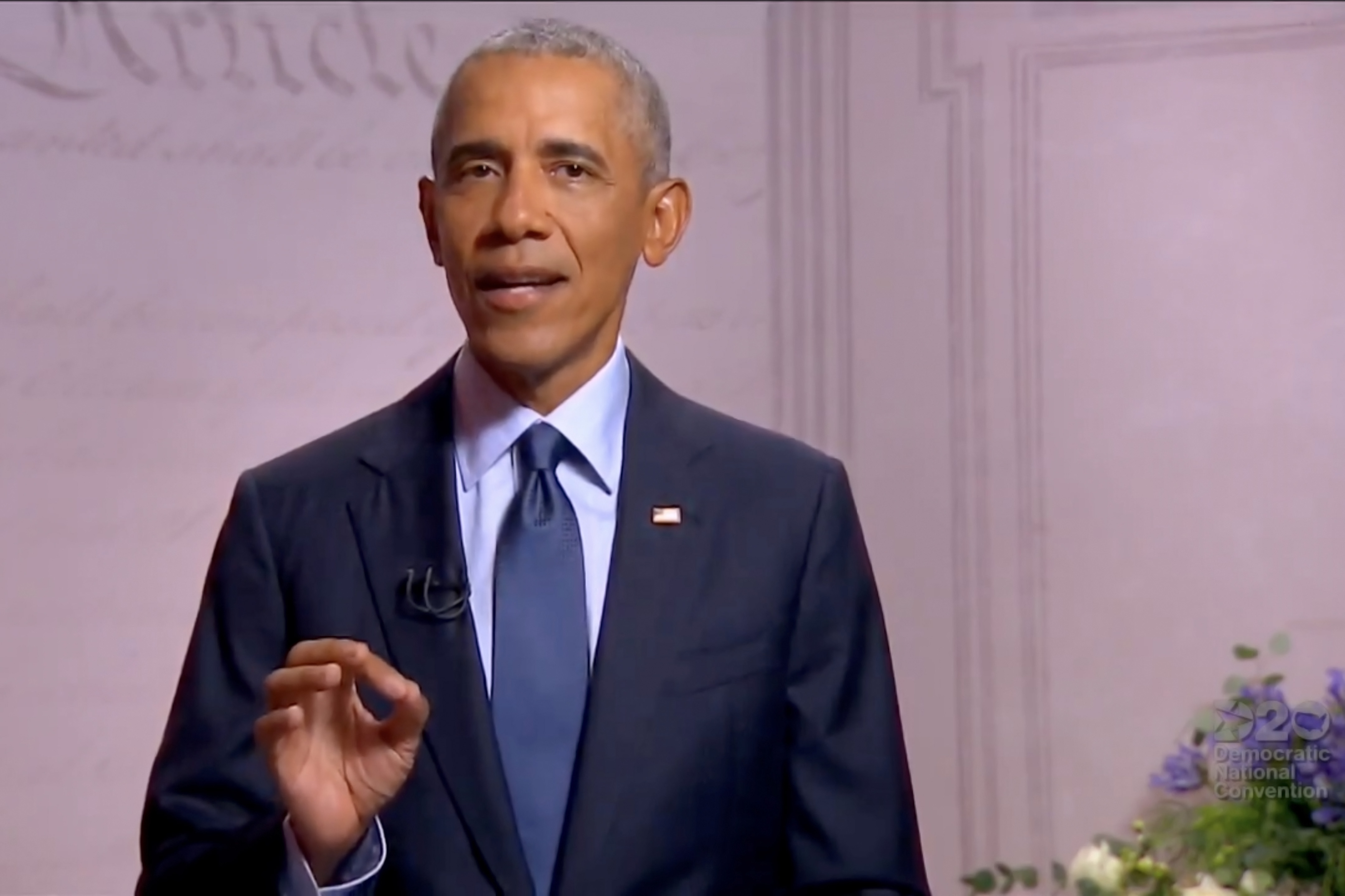 It's Still Barack Obama's Party