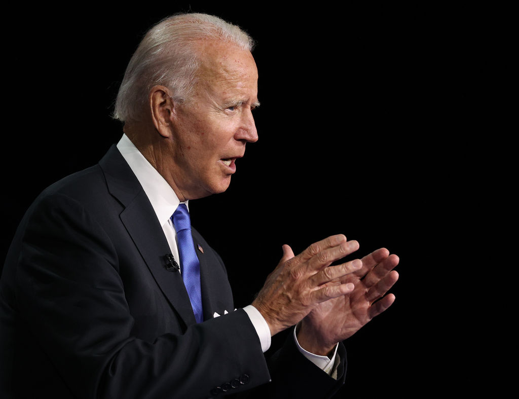 ANALYSIS: Joe Biden Still Alive, Can Read