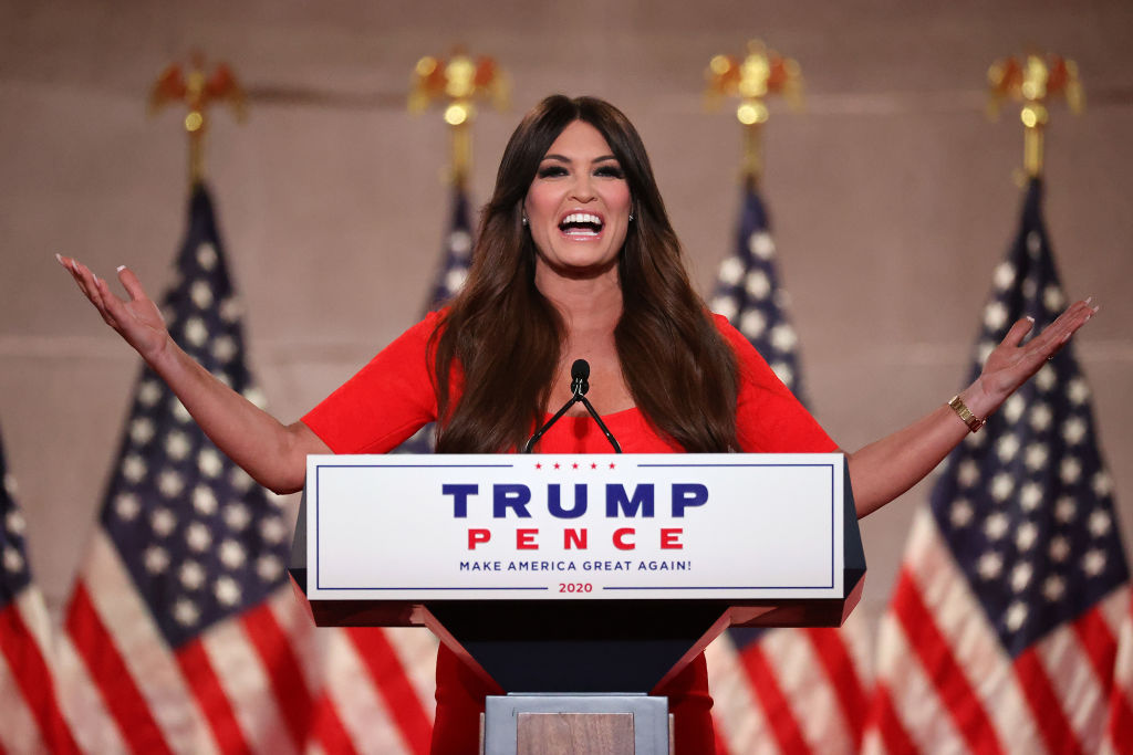 MISOGYNIST RAGE: Libs Bash Female Orator's Passionate Speech for Being Too 'Loud'