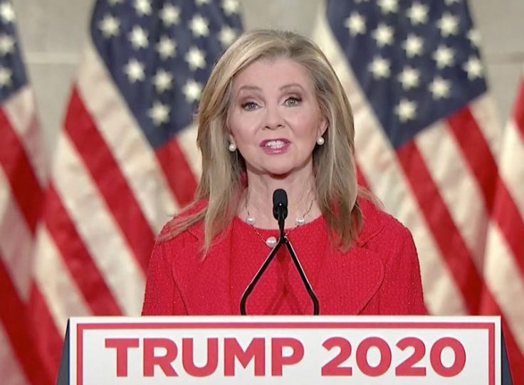 Marsha Blackburn: If Dems Had Their Way, You'd Never Leave Your House