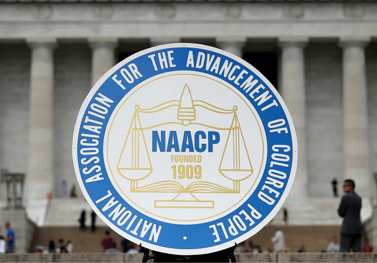 NAACP Stands by Chapter President Who Shared Anti-Semitic Image