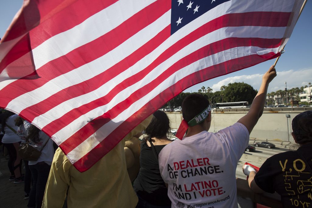 Just 3 Percent of Hispanics Call Themselves 'Latinx'